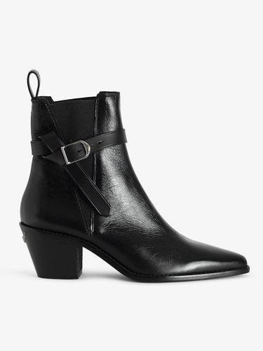 Bottines Tyler - Taille 37 - Zadig & Voltaire - Modalova