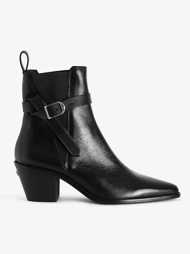 Bottines Tyler - Taille 38 - Zadig&Voltaire - Modalova