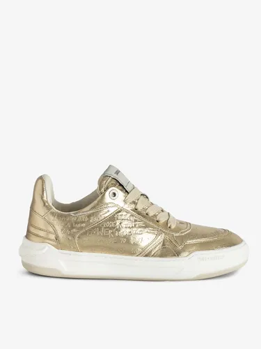 Sneakers Basses Wings - Taille 39 - Zadig&Voltaire - Modalova
