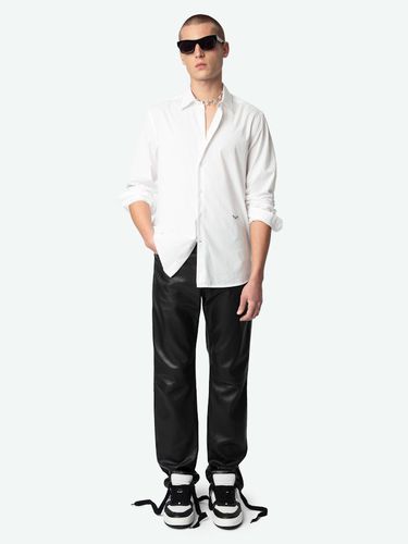 Chemise Sid Judo - Taille M - Homme - Zadig & Voltaire - Modalova