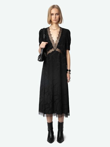 Robe Redox 100% Soie - Taille XS - Zadig & Voltaire - Modalova