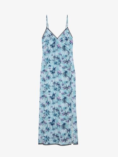 Robe Ramelil 100% Soie - Taille S - Zadig & Voltaire - Modalova