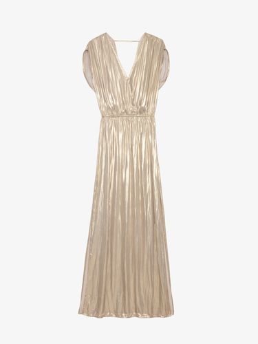 Robe Ritmic Satin - Taille S - Zadig&Voltaire - Modalova