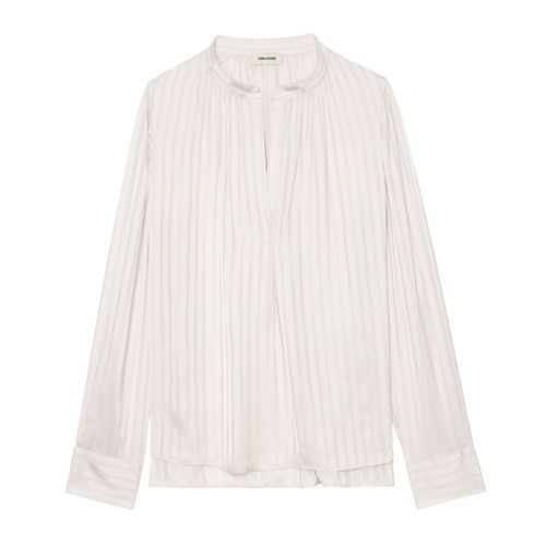 Blouse Tink Satin - Taille XS - Zadig&Voltaire - Modalova