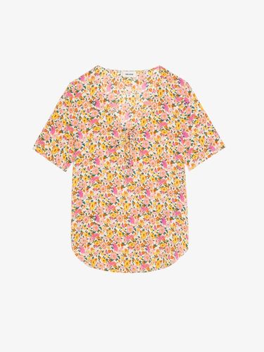 Top Terzo Ecru - Taille L - Femme - Zadig&Voltaire - Modalova