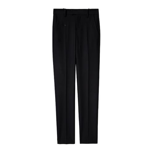 Pantalon Prune Black - Taille 34 - Zadig & Voltaire - Modalova