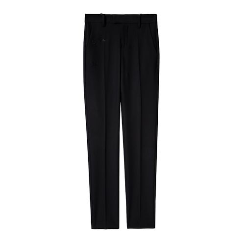 Pantalon Prune Strass Star Black - Taille 34 - Zadig & Voltaire - Modalova