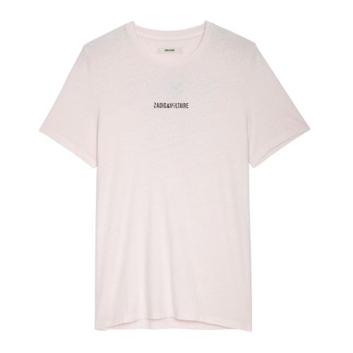 T-Shirt Ted Pastel - Taille S - Zadig & Voltaire (FR) - Modalova