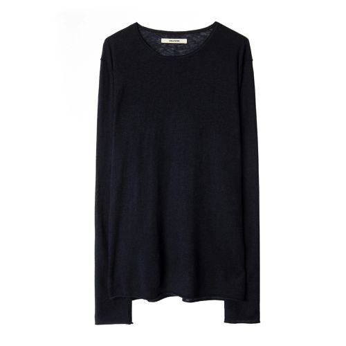 Pull Teiss Cachemire - Taille Xs - Zadig & Voltaire - Modalova