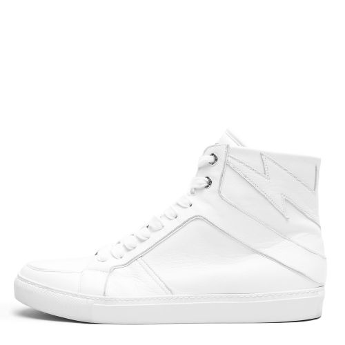 Sneakers Zv1747 High Flash Men - Taille 45 - Zadig & Voltaire - Modalova