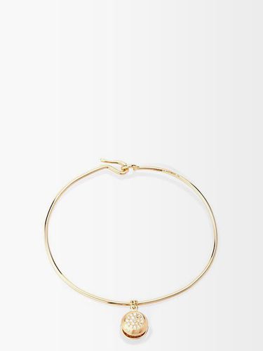 Bracelet en or jaune et diamants - Aurélie Bidermann Fine Jewellery - Modalova