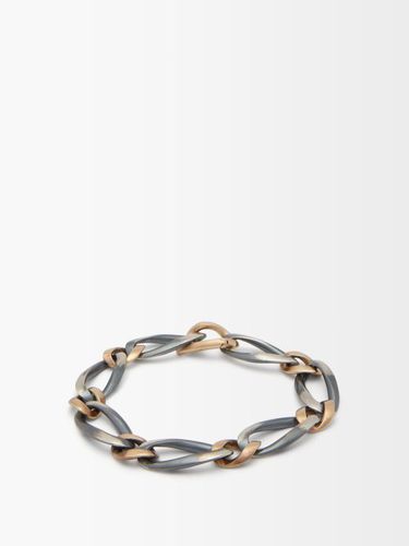 Bracelet en or et argent sterling - Hum - Modalova