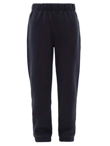 Pantalon de jogging en coton à taille élastique - Raey - Modalova