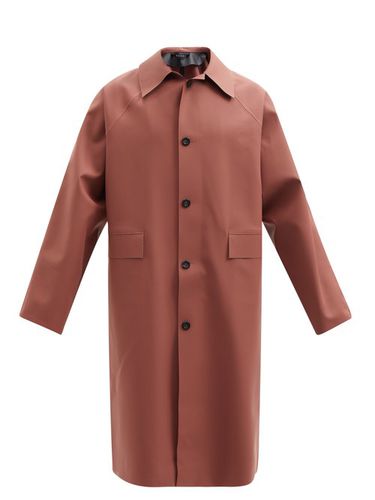 Trench-coat en caoutchouc Original - Kassl Editions - Modalova