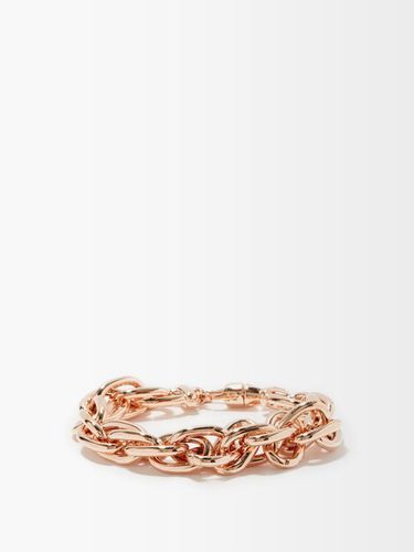 Bracelet en 14 carats à chaîne corde - Lauren Rubinski - Modalova