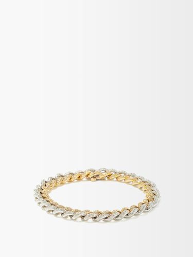 Bracelet en or 18 carats à diamants Essential - Shay - Modalova