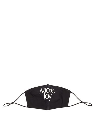 Masque en coton More Joy - More Joy by Christopher Kane - Modalova