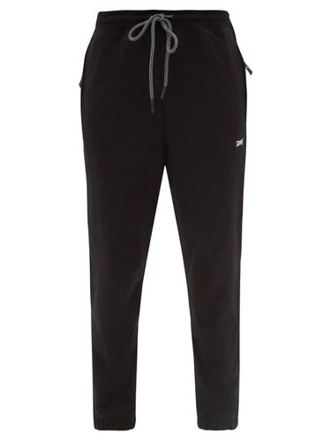 Pantalon de jogging en jersey à broderie logo - Reebok X Victoria Beckham - Modalova