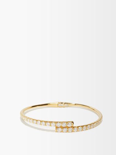 Bracelet en or 18 carats et diamants Lola - Melissa Kaye - Modalova