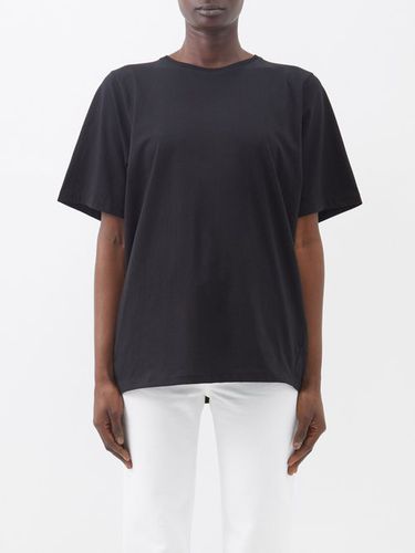 T-shirt oversize en jersey de coton biologique - Totême - Modalova