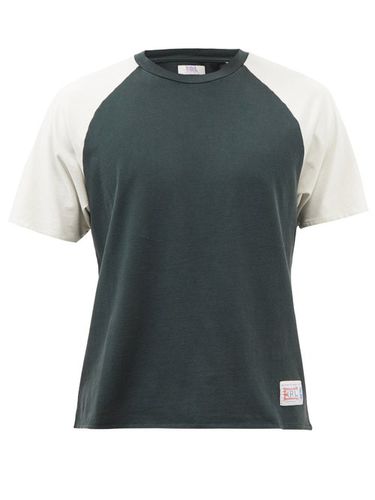 T-shirt en jersey de coton Raglan - ERL - Modalova