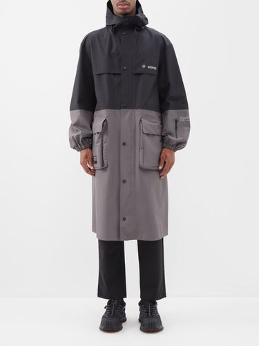 Manteau en tissu technique imperméable Nimbus - 7 Moncler Frgmt Hiroshi Fujiwara - Modalova
