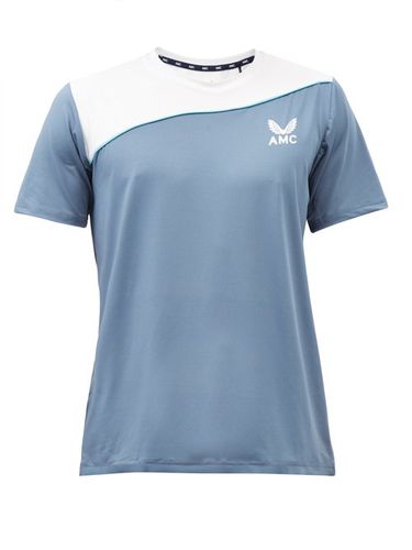 T-shirt de sport en jersey à imprimé AMC - Castore - Modalova