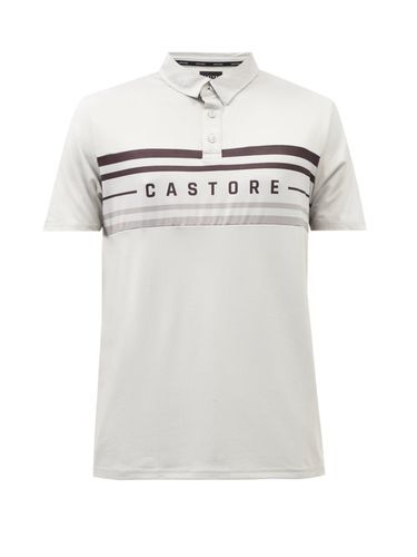Castore - Polo en jersey technique - Castore - Modalova