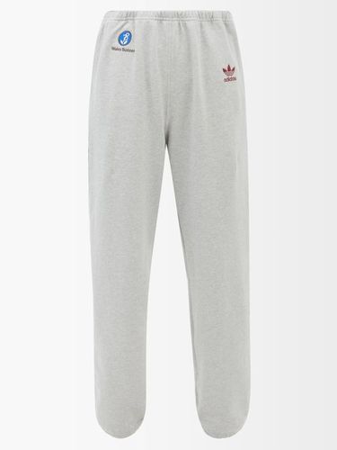 Pantalon de jogging en jersey de coton - Adidas X Wales Bonner - Modalova