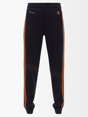 Pantalon de jogging en laine côtelée - Adidas X Wales Bonner - Modalova