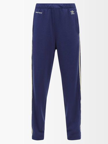 Pantalon de jogging en jersey à trois bandes - Adidas X Wales Bonner - Modalova