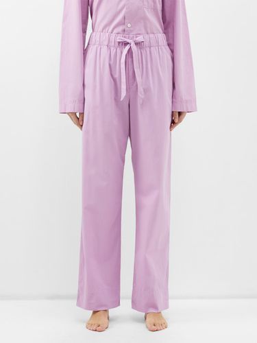 Pantalon de pyjama en coton biologique - Tekla - Modalova