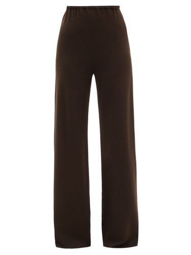 Pantalon ample en laine mélangée Mandrake - 16Arlington - Modalova