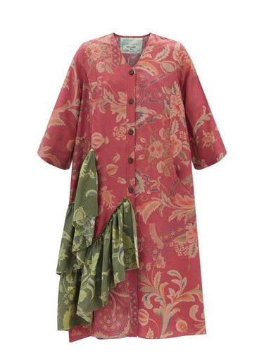 Robe en soie chinoise du XIX e siècle Rosita - By Walid - Modalova