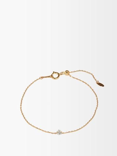 Bracelet en or 18 carats et diamants Danaé - Persee - Modalova