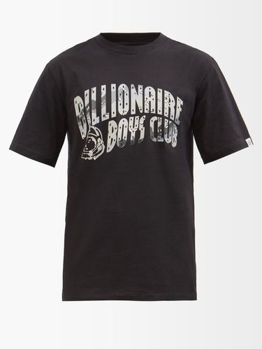T-shirt en jersey de coton imprimé Camo Arch - Billionaire Boys Club - Modalova