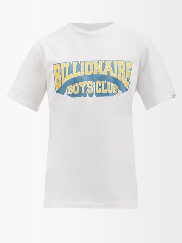T-shirt en jersey de coton à imprimé logo - Billionaire Boys Club - Modalova