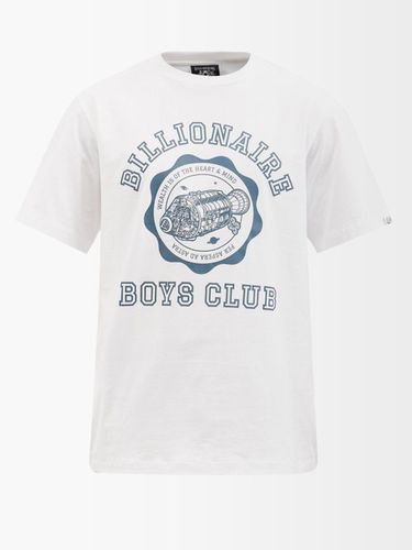 T-shirt en jersey de coton à imprimé logo - Billionaire Boys Club - Modalova