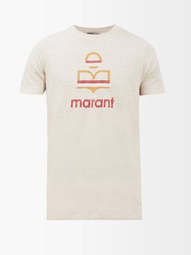 T-shirt en lin Karman - Isabel Marant - Modalova