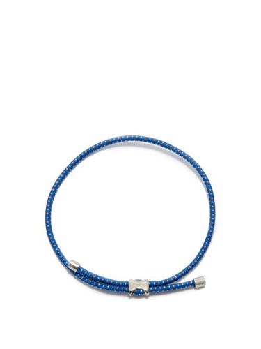 Bracelet corde en argent sterling Orson - Miansai - Modalova