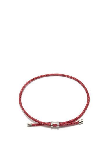 Bracelet en corde et argent sterling Orson - Miansai - Modalova