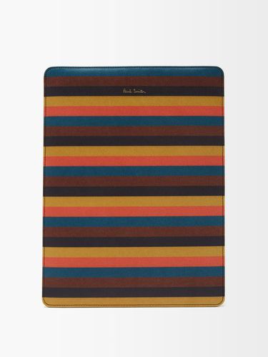 Étui iPad en cuir Artist Stripe X Native Union - Paul Smith - Modalova