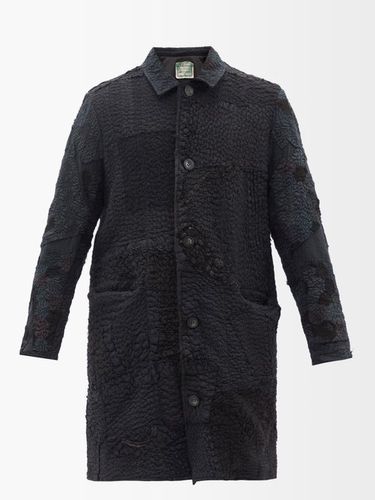 Manteau en coton brodé XIXe siècle Rico - By Walid - Modalova