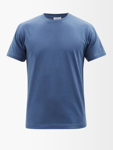 T-shirt en jersey de coton Riviera - Sunspel - Modalova
