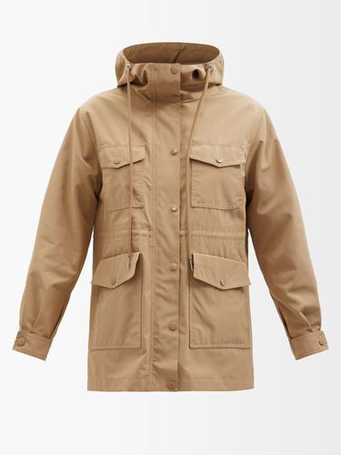 Manteau technique à capuche Treberon - Moncler - Modalova