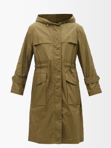 Manteau imperméable à poches plaquées Hiengu - Moncler - Modalova