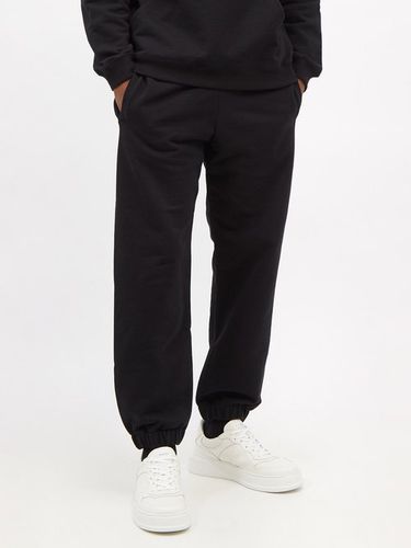 Pantalon de jogging en jersey de coton à logo - Gucci - Modalova