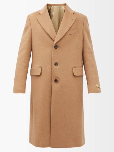 Manteau à boutonnage simple - Gucci - Modalova