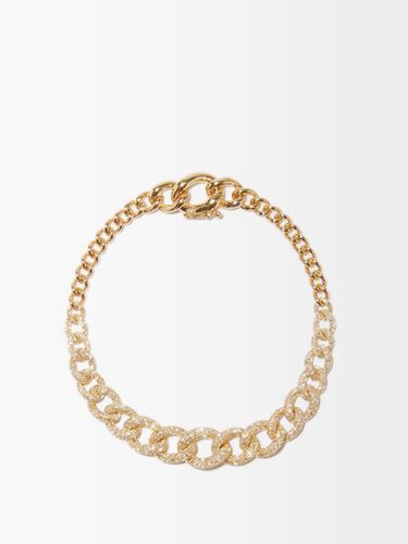 Bracelet en or 18 carats et diamants - Shay - Modalova
