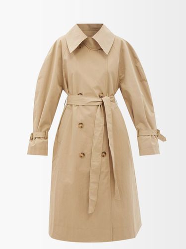 Trench-coat en sergé de coton Romy - Rejina Pyo - Modalova